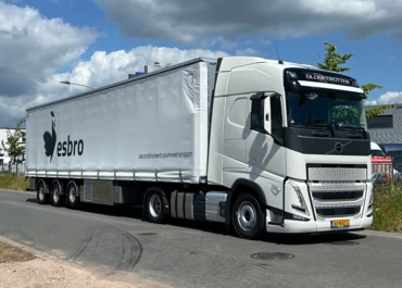 Volvo FH Arentsen Holding BV