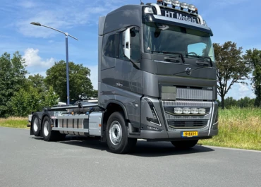Volvo FH16 HT Metals BV