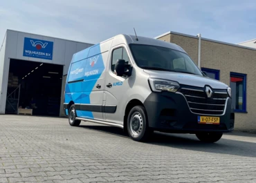 Renault Master Wijlhuizen