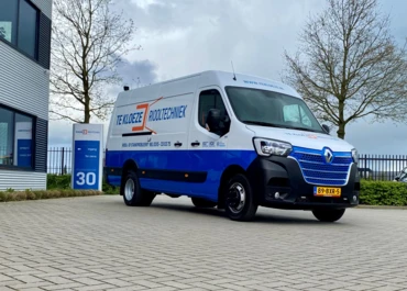 Renault Master Te Kloeze Riooltechniek