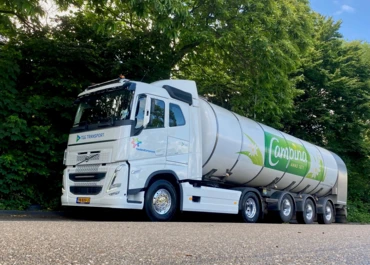 Volvo FH Transport Groep Gelderland