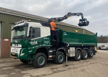 Vels Transport FMX