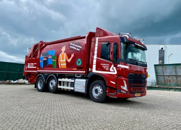 Volvo FM H.J. Aalbers & zn