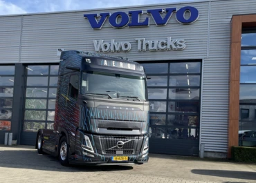Volvo FH Aero Demo