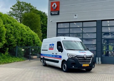 Renault Master Bentsink Installatie