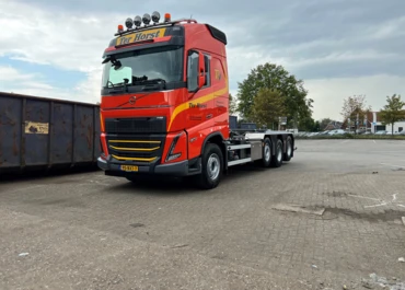 Volvo FH16 Ter Horst