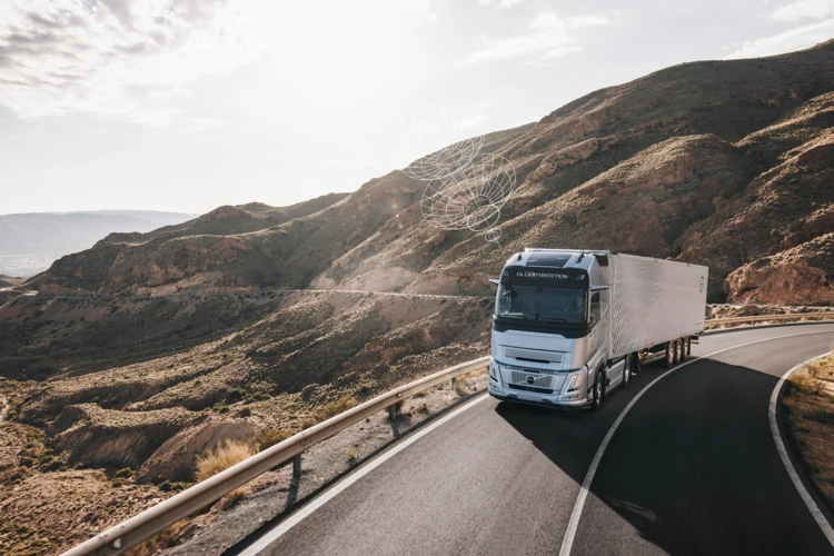 Volvo FH Aero