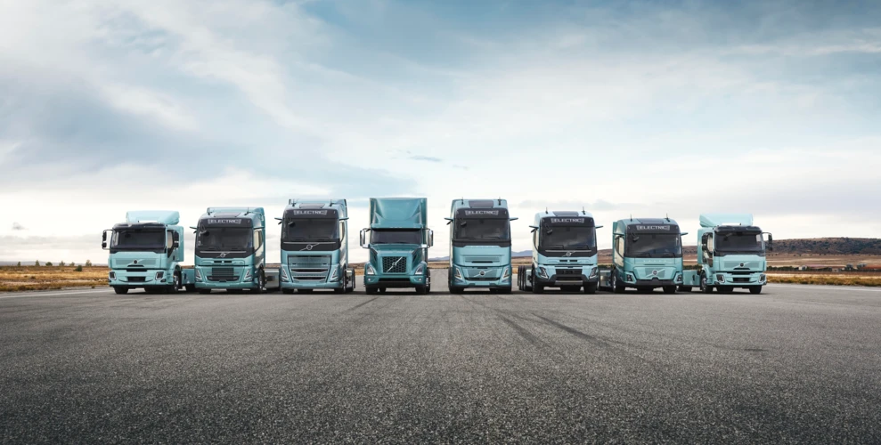 Volvo Trucks Electric 4