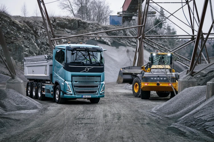 Elektrische bouwvoertuigen Volvo 2